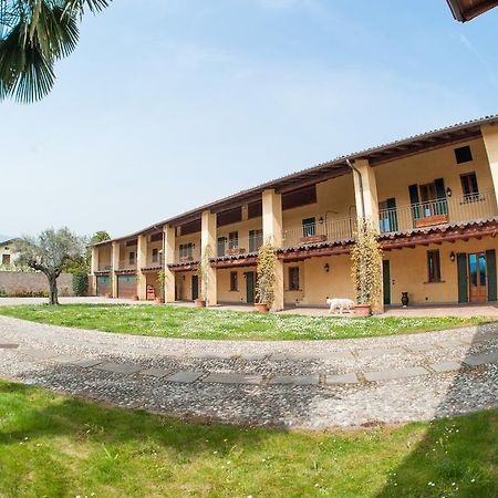 Agriturismo Villa Antonella Iseo Exterior photo