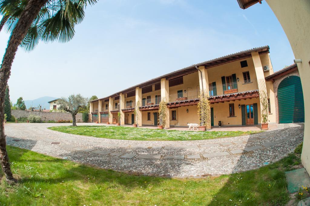 Agriturismo Villa Antonella Iseo Exterior photo