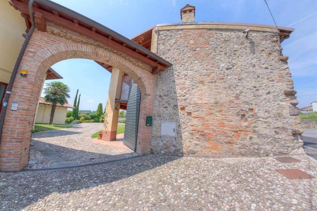 Agriturismo Villa Antonella Iseo Exterior photo