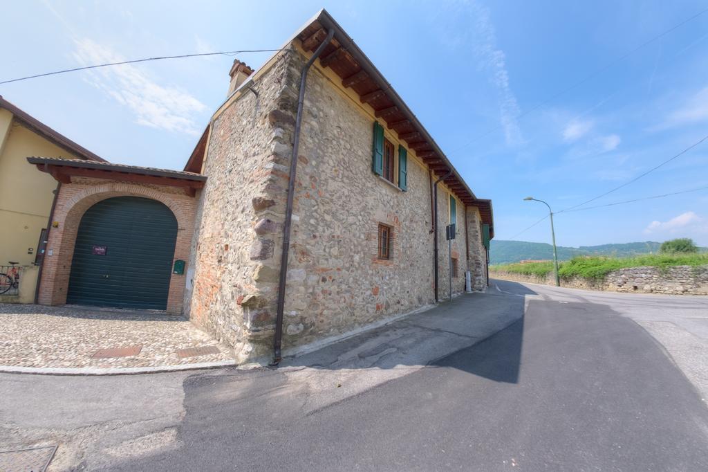 Agriturismo Villa Antonella Iseo Exterior photo