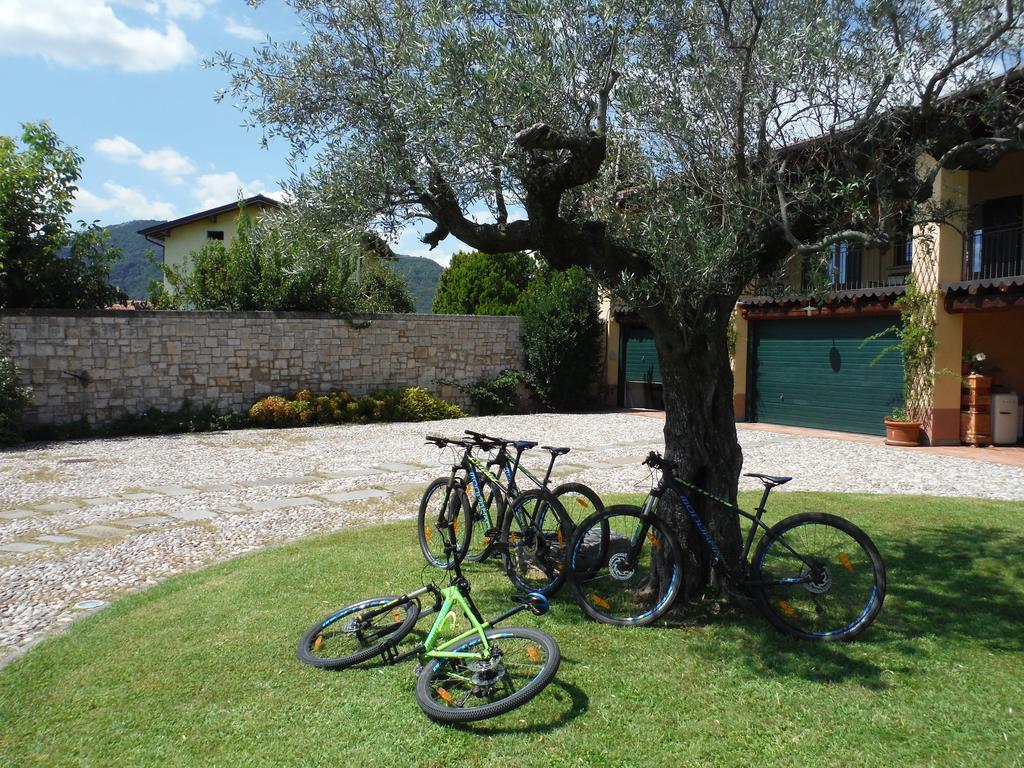 Agriturismo Villa Antonella Iseo Exterior photo