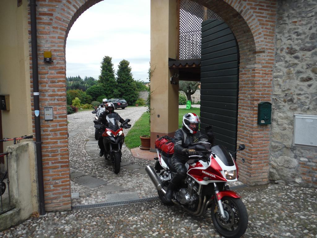 Agriturismo Villa Antonella Iseo Exterior photo